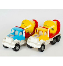 Бетономешалка  "ЯУ" (05-521)